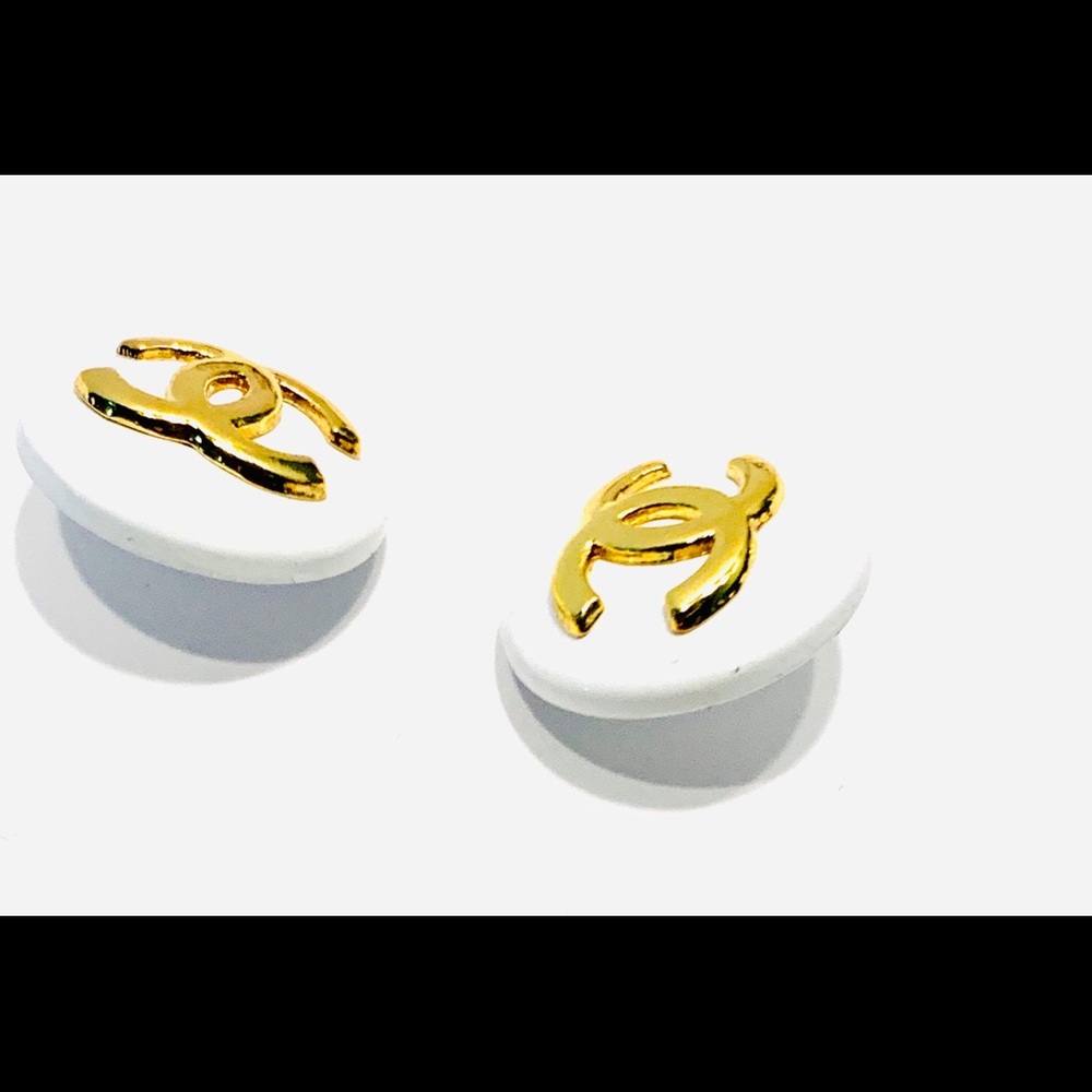 COPY - CHANEL EARRINGS